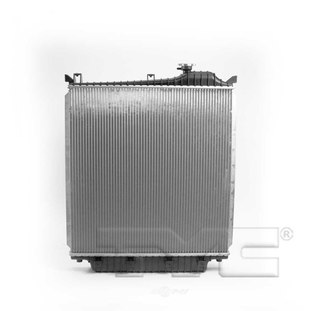 TYC - TYC Radiator - TYC - 2816