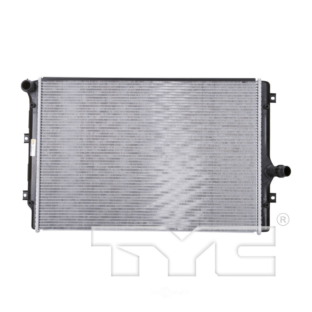 TYC - TYC Radiator - TYC 2822