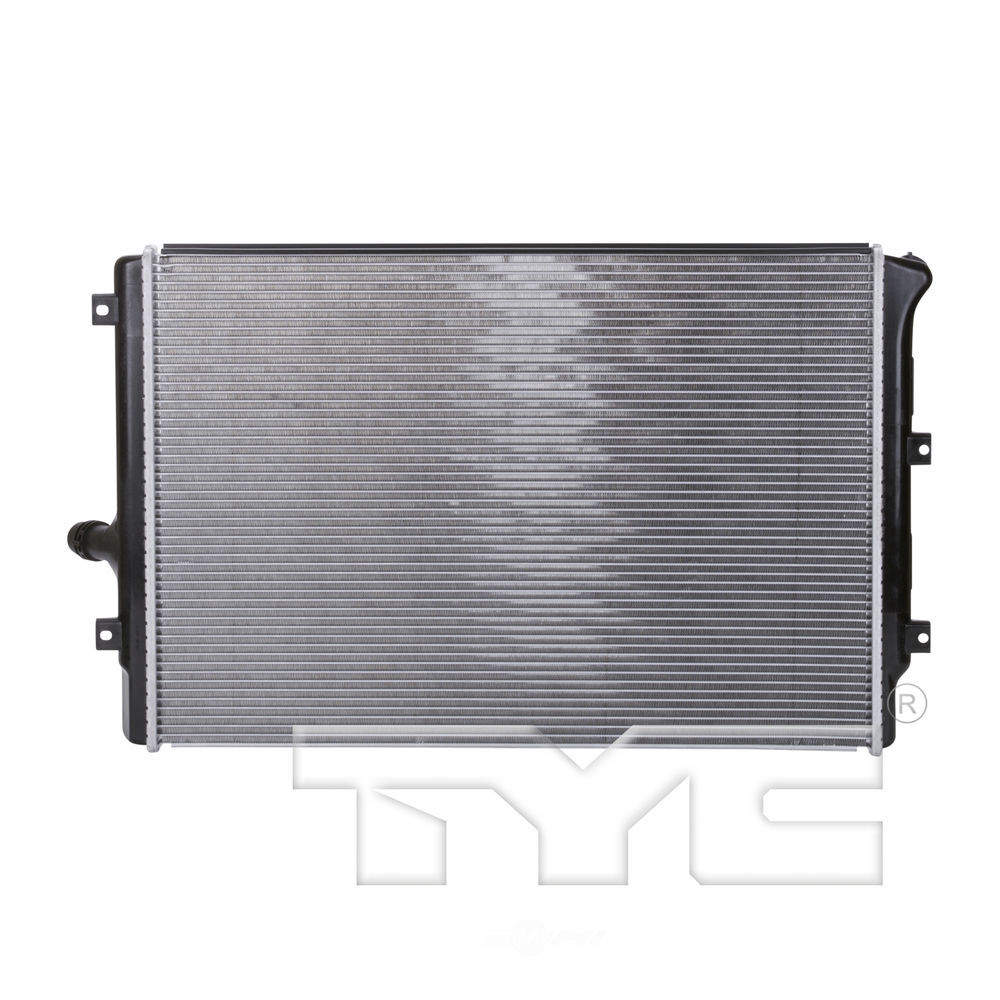 TYC - Radiator Assembly - TYC 2822
