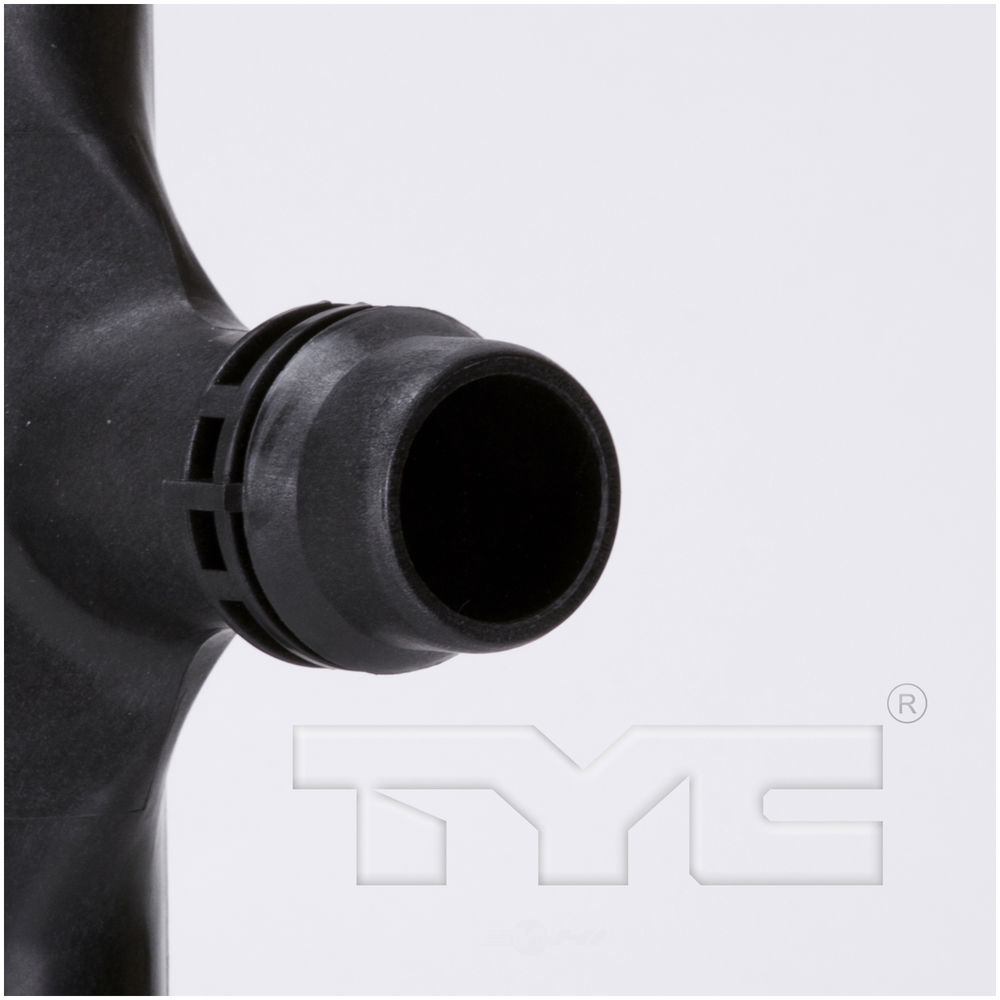 TYC - Radiator Assembly - TYC 2822