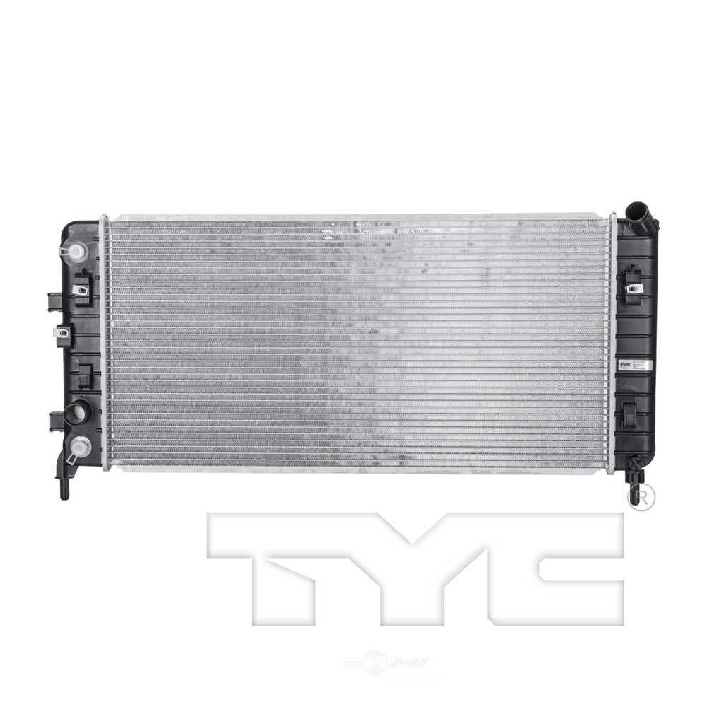 TYC - TYC Radiator - TYC - 2827
