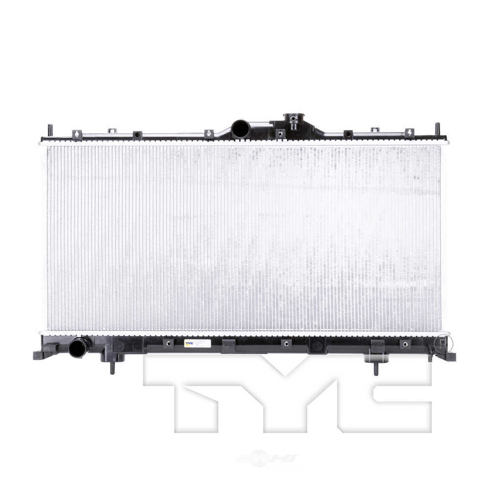 TYC - TYC Radiator - TYC - 2843