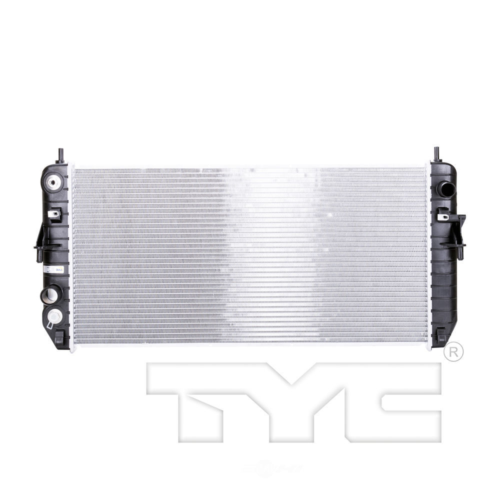 TYC - TYC Radiator (Primary) - TYC 2853