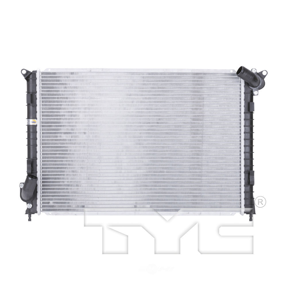 TYC - TYC Radiator (Primary) - TYC 2859