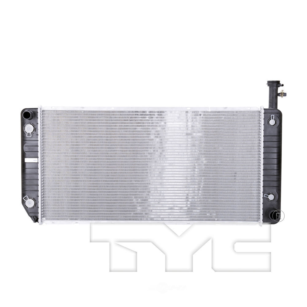 TYC - TYC Radiator - TYC 2866