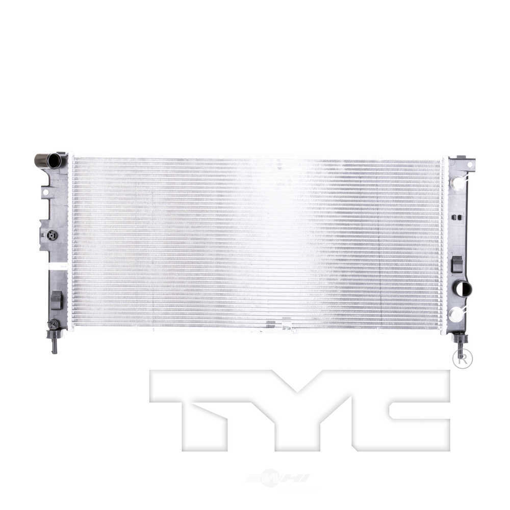 TYC - TYC Radiator - TYC - 2881