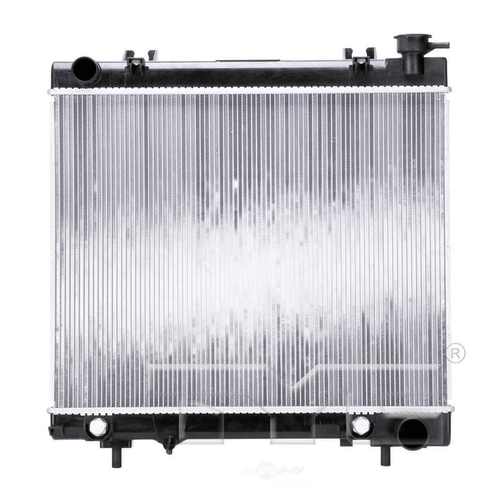 TYC - TYC Radiator - TYC - 2883