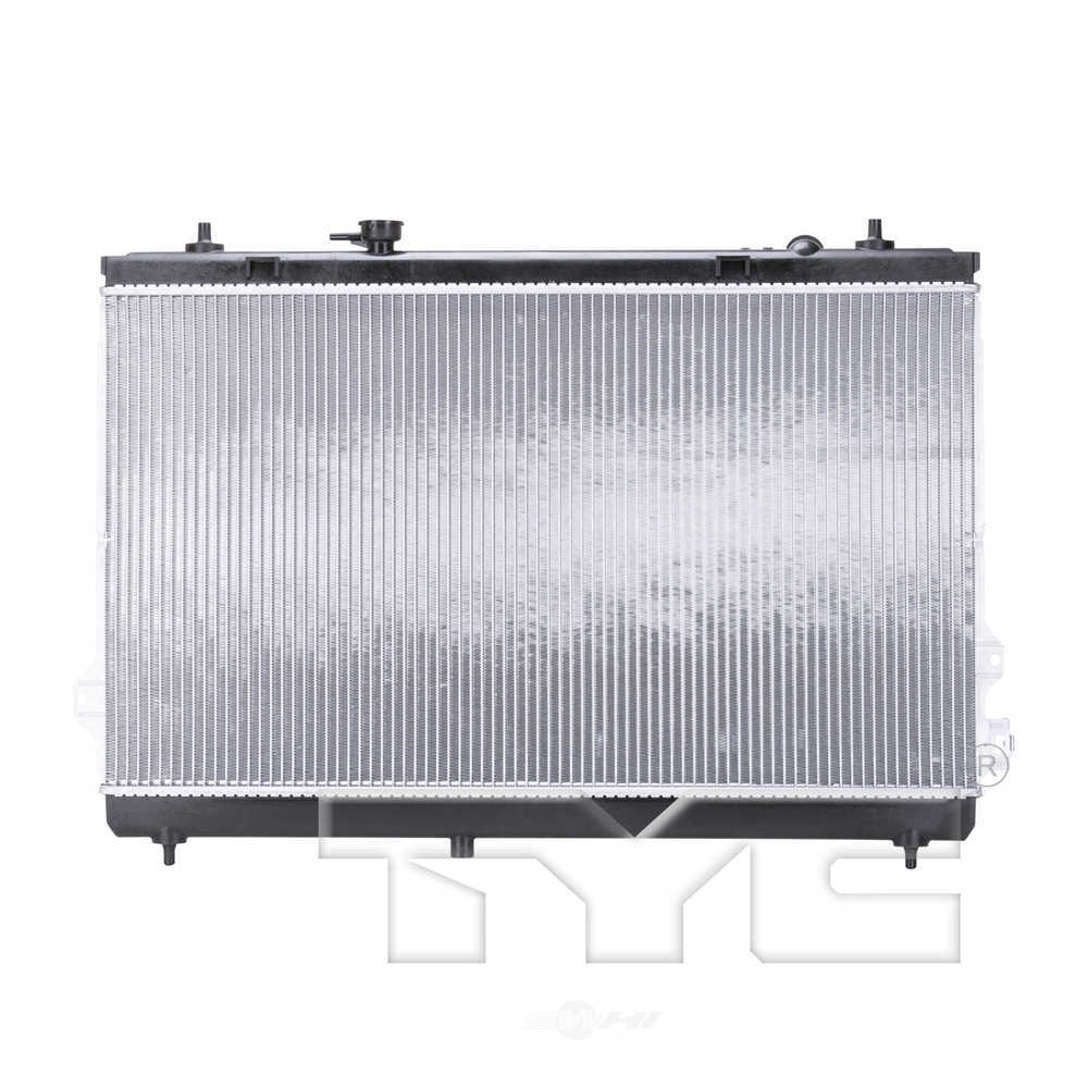 TYC - TYC Radiator - TYC - 2898