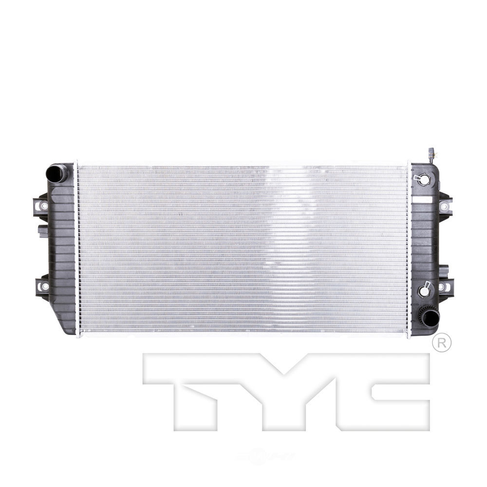 TYC - TYC Radiator - TYC 2935