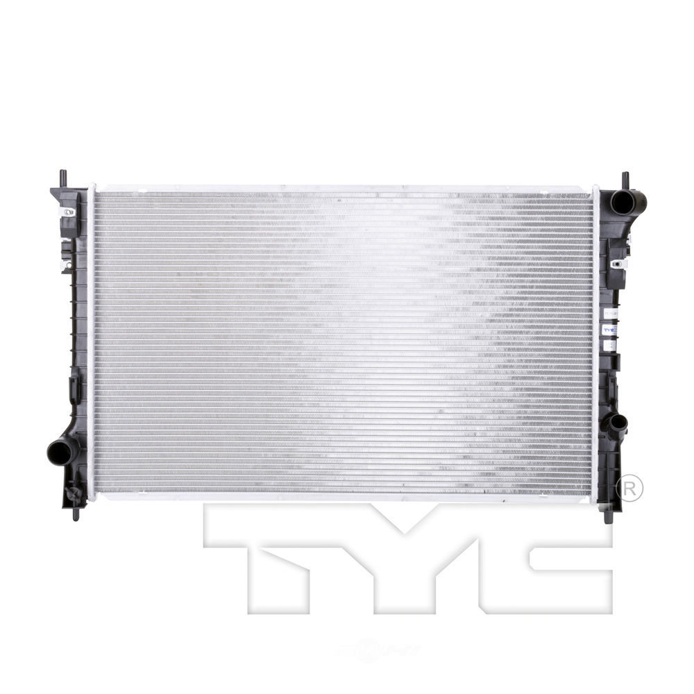 TYC - TYC Radiator (Primary) - TYC 2936