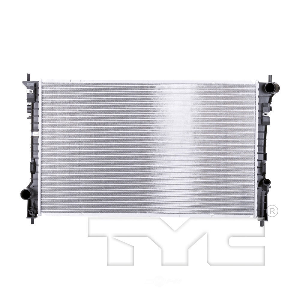 TYC - TYC Radiator - TYC 2937