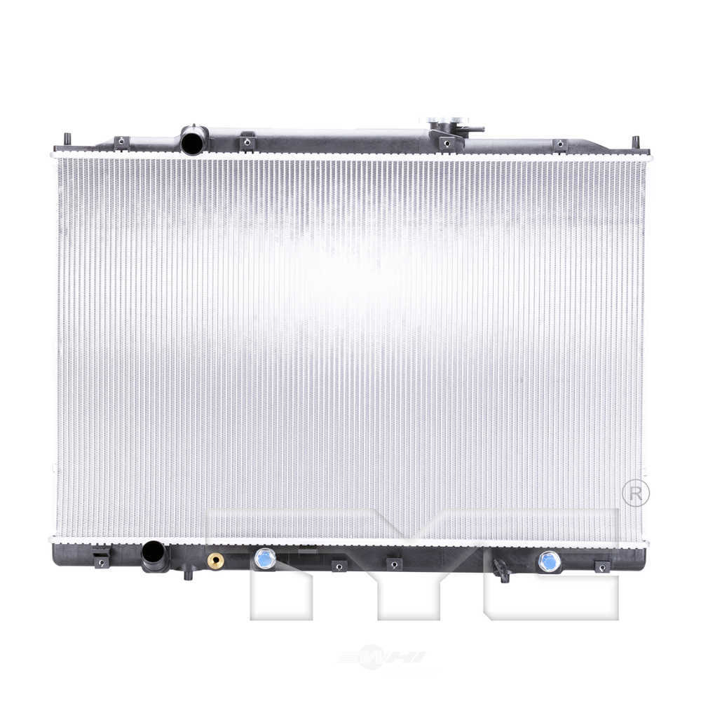 TYC - TYC Radiator - TYC - 2938