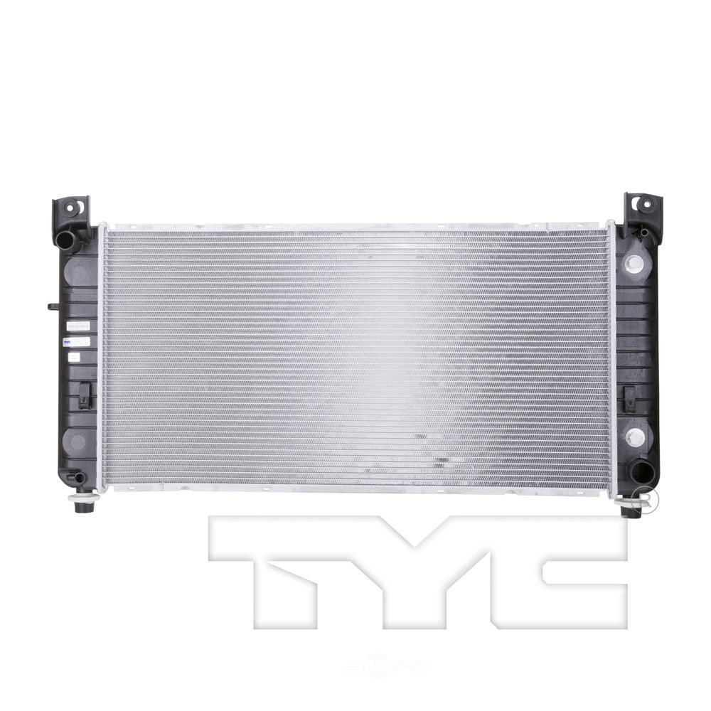 TYC - TYC Radiator - TYC 2946