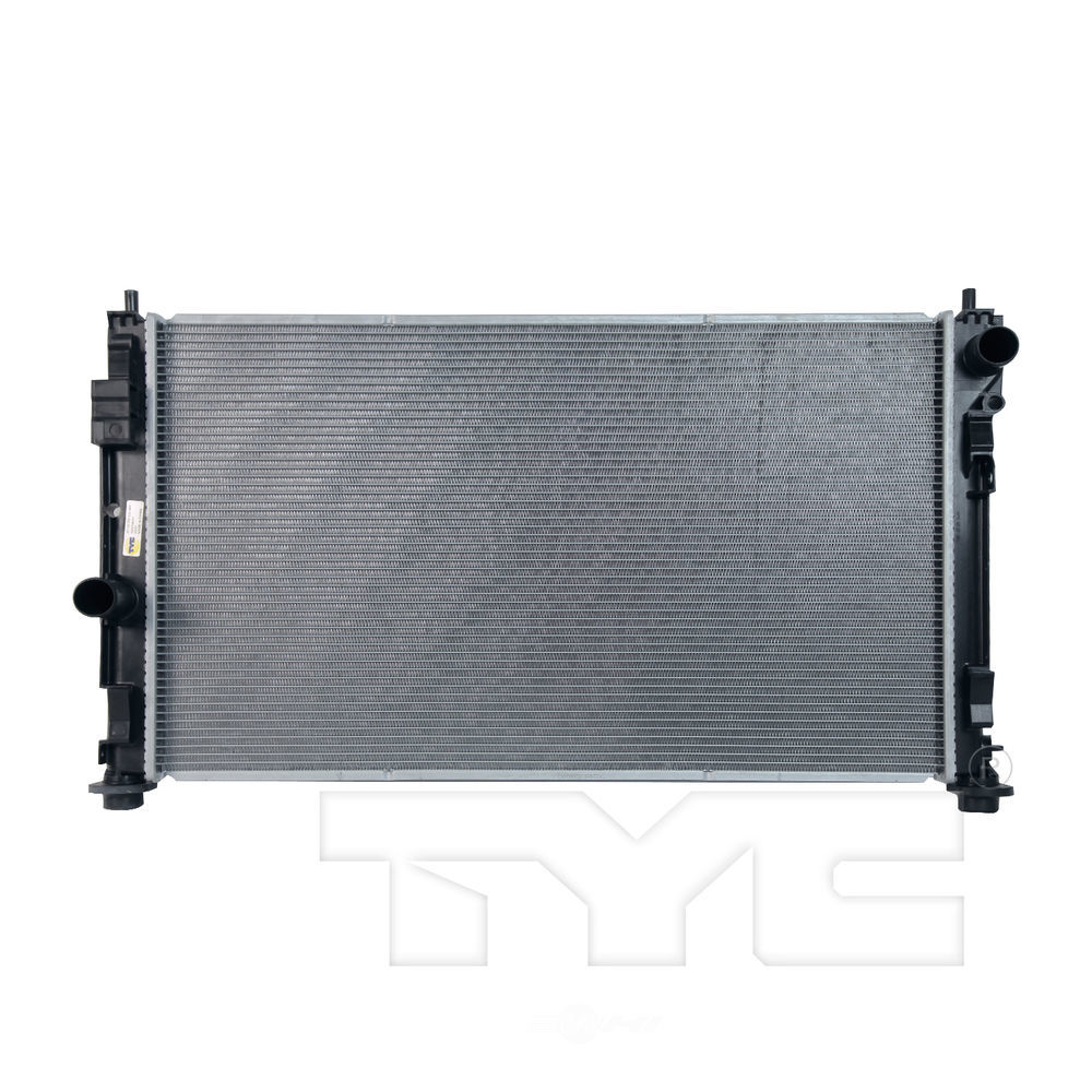 TYC - TYC Radiator (Primary) - TYC 2951
