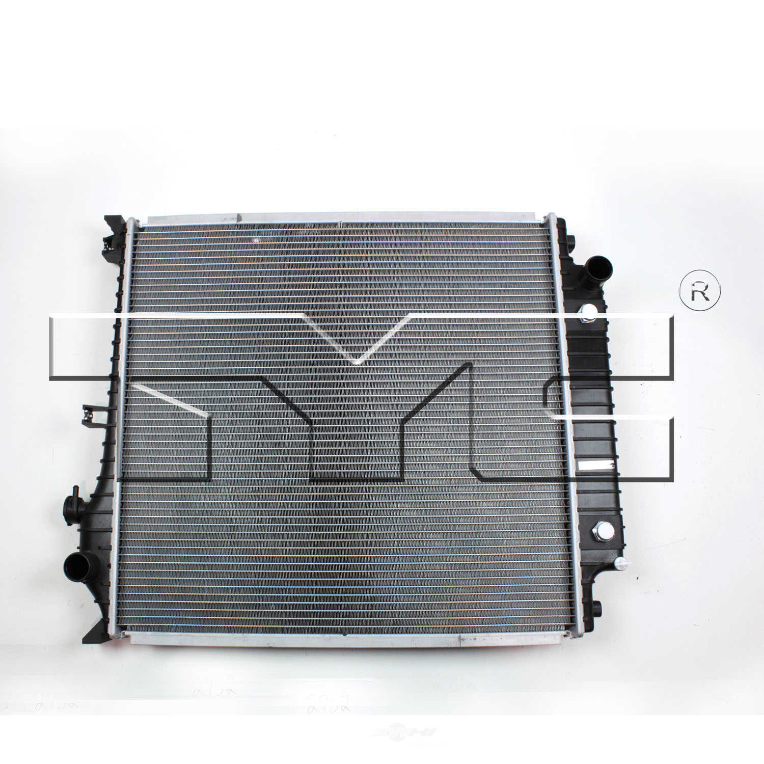 TYC - TYC Radiator - TYC - 2952