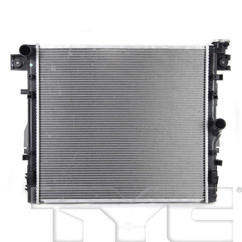 TYC - TYC Radiator - TYC - 2957