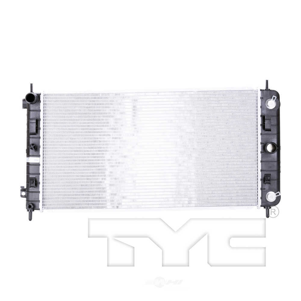 TYC - TYC Radiator - TYC - 2972