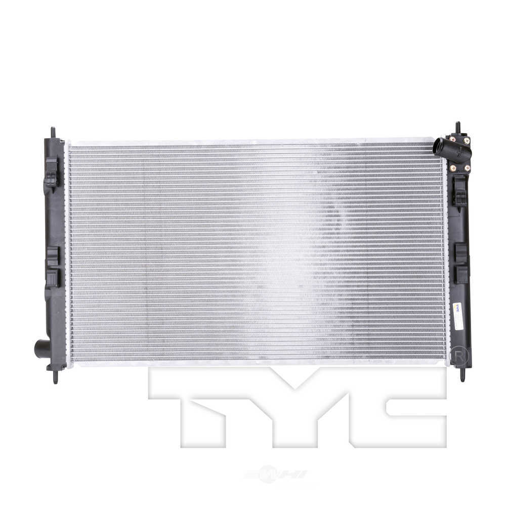 TYC - TYC Radiator - TYC - 2978