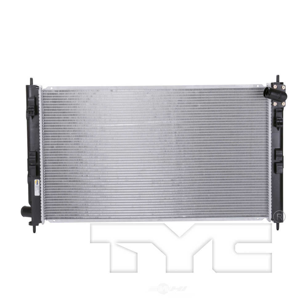 TYC - TYC Radiator - TYC - 2979