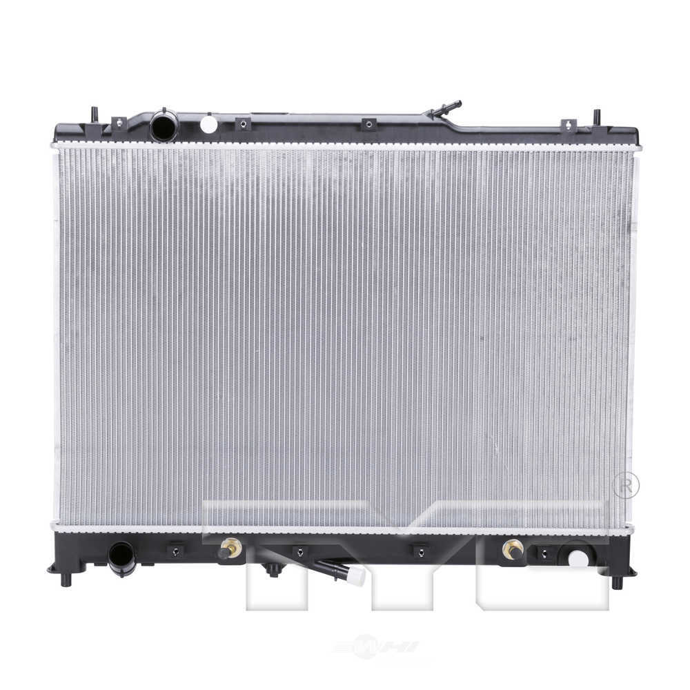 TYC - Radiator Assembly - TYC - 2986