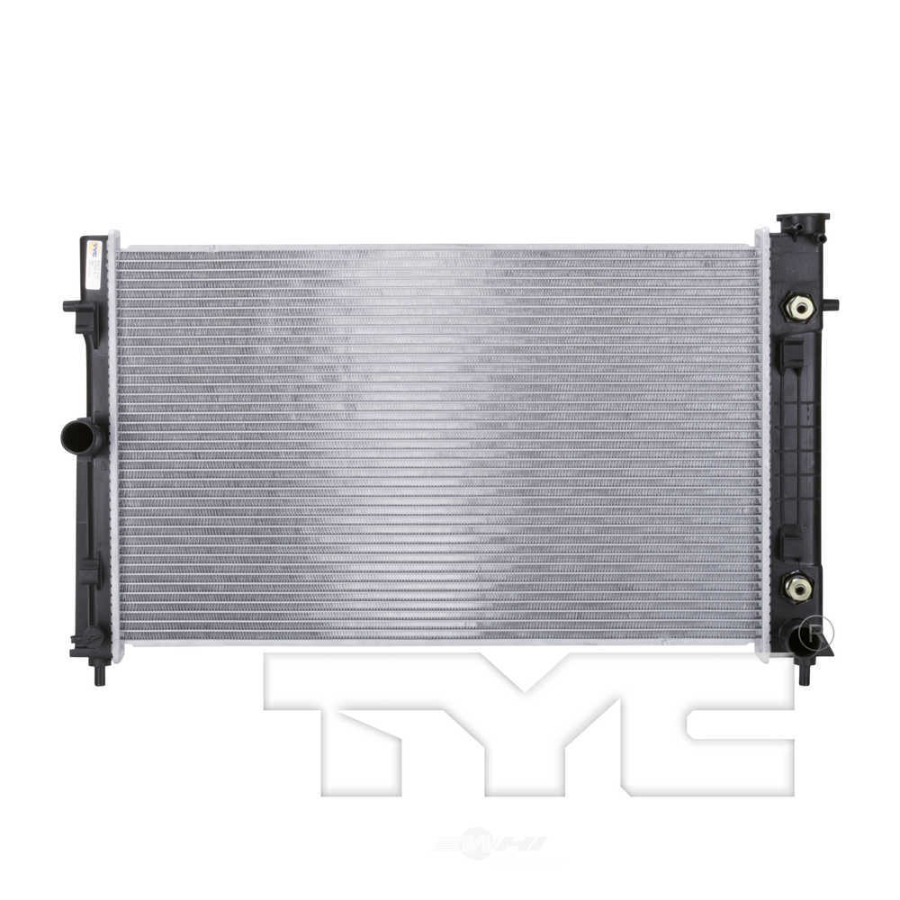 TYC - TYC Radiator - TYC - 2987