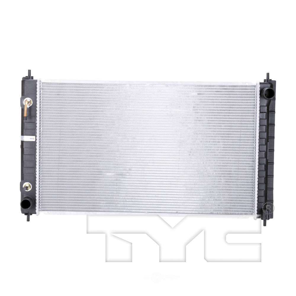 TYC - TYC Radiator - TYC 2988