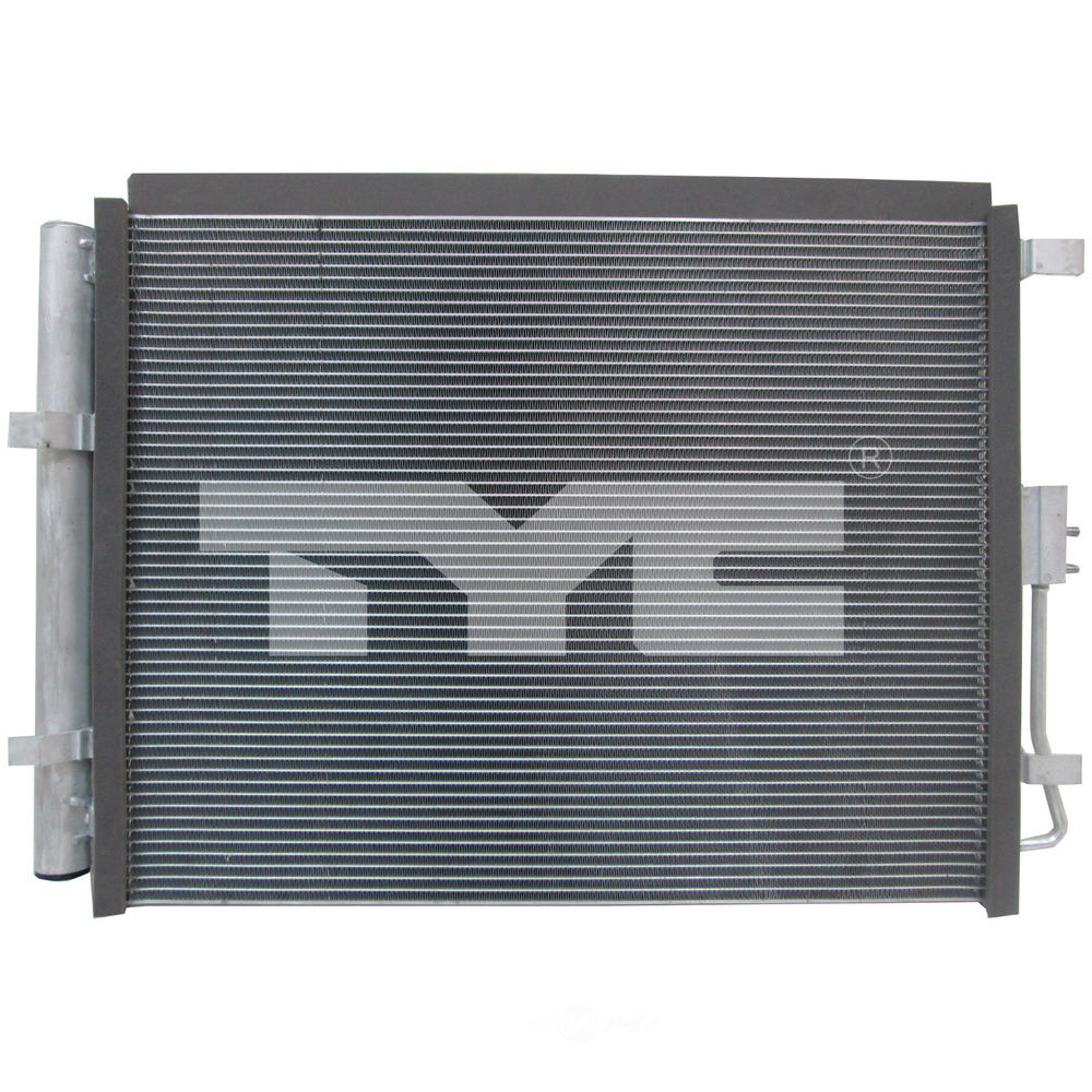 TYC - A/C Condenser - TYC 30004
