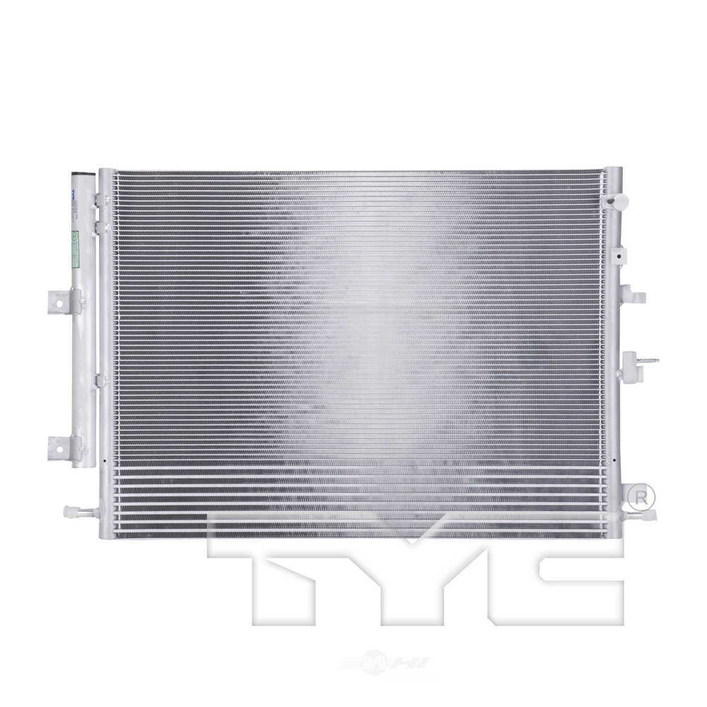TYC - A/C Condenser - TYC - 30006