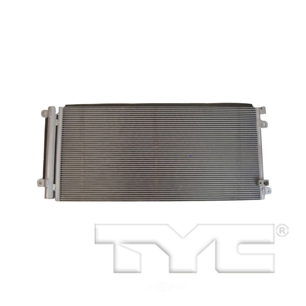 TYC - A/C Condenser - TYC 30008