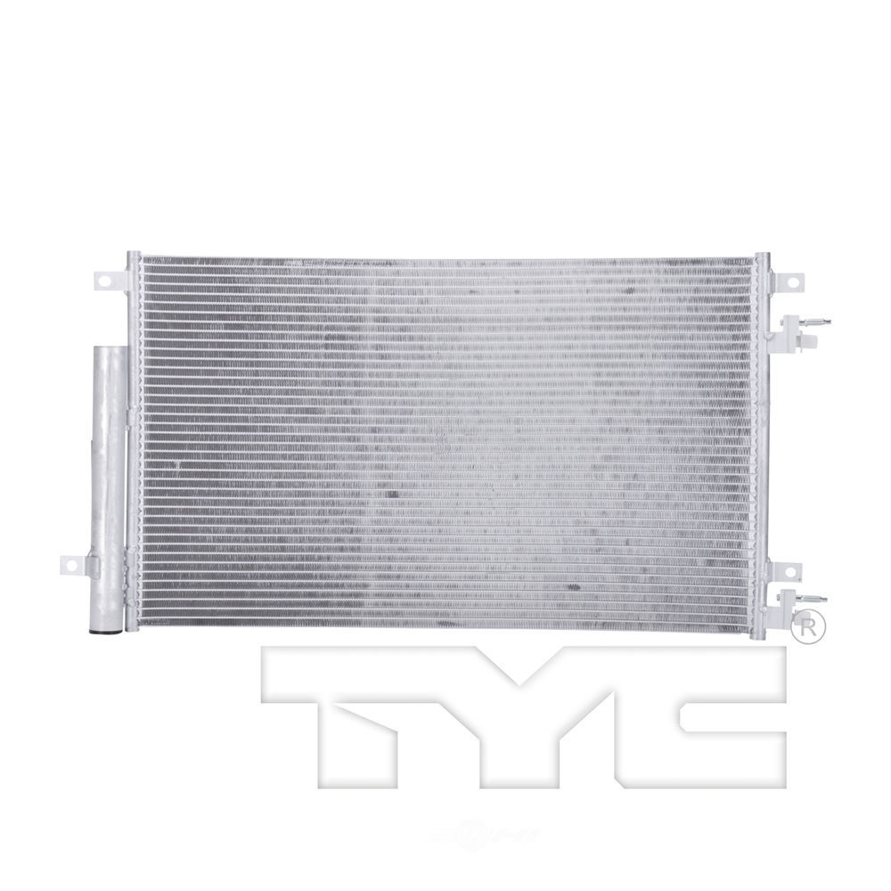 TYC - A/C Condenser - TYC 30025