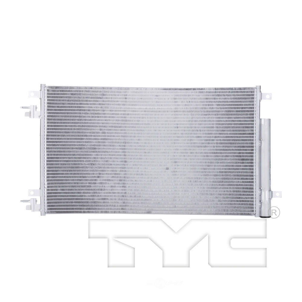 TYC - A/C Condenser - TYC 30025