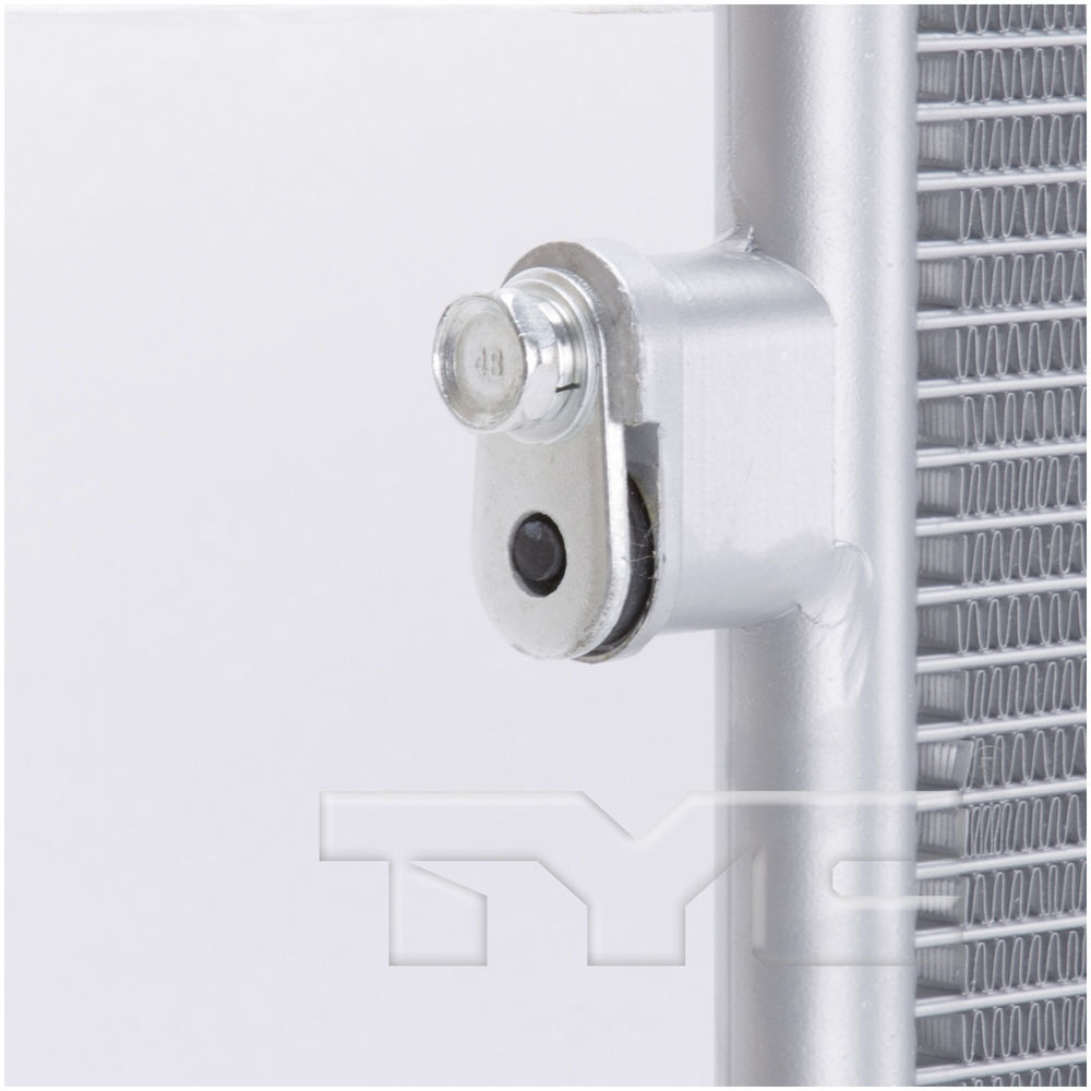 TYC - A/C Condenser - TYC 30033