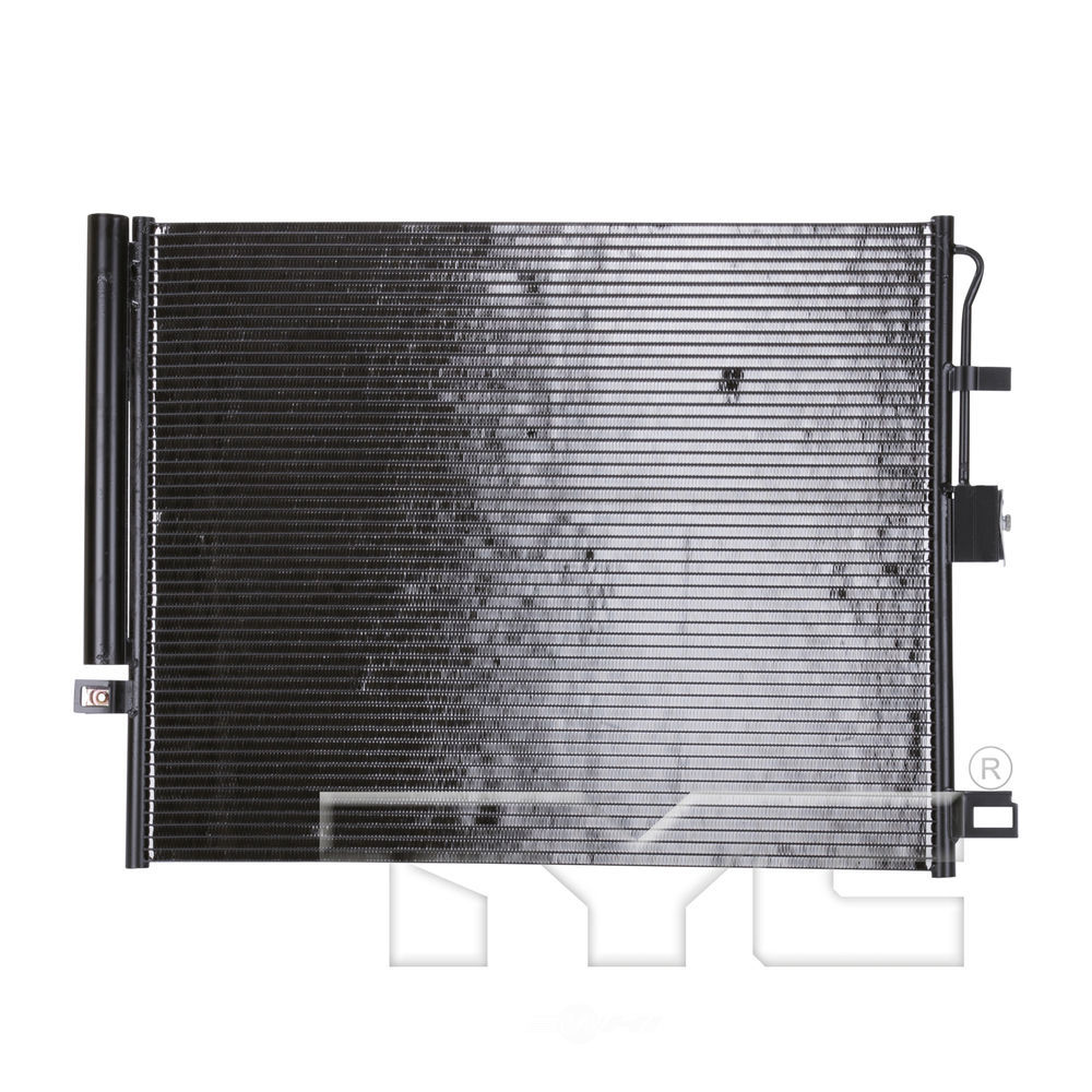 TYC - A/C Condenser (Front) - TYC 30044