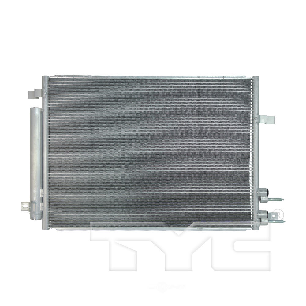 TYC - A/C Condenser - TYC 30046