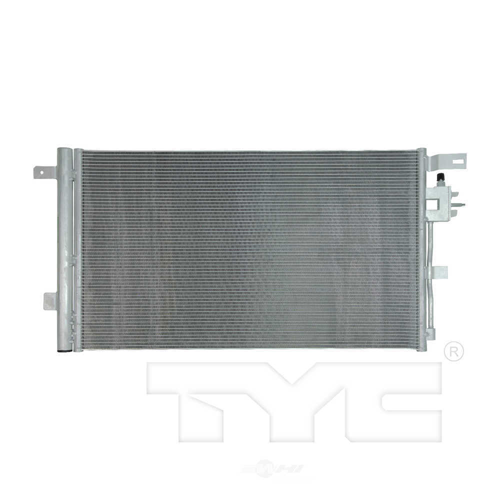 TYC - A/C Condenser - TYC - 30047