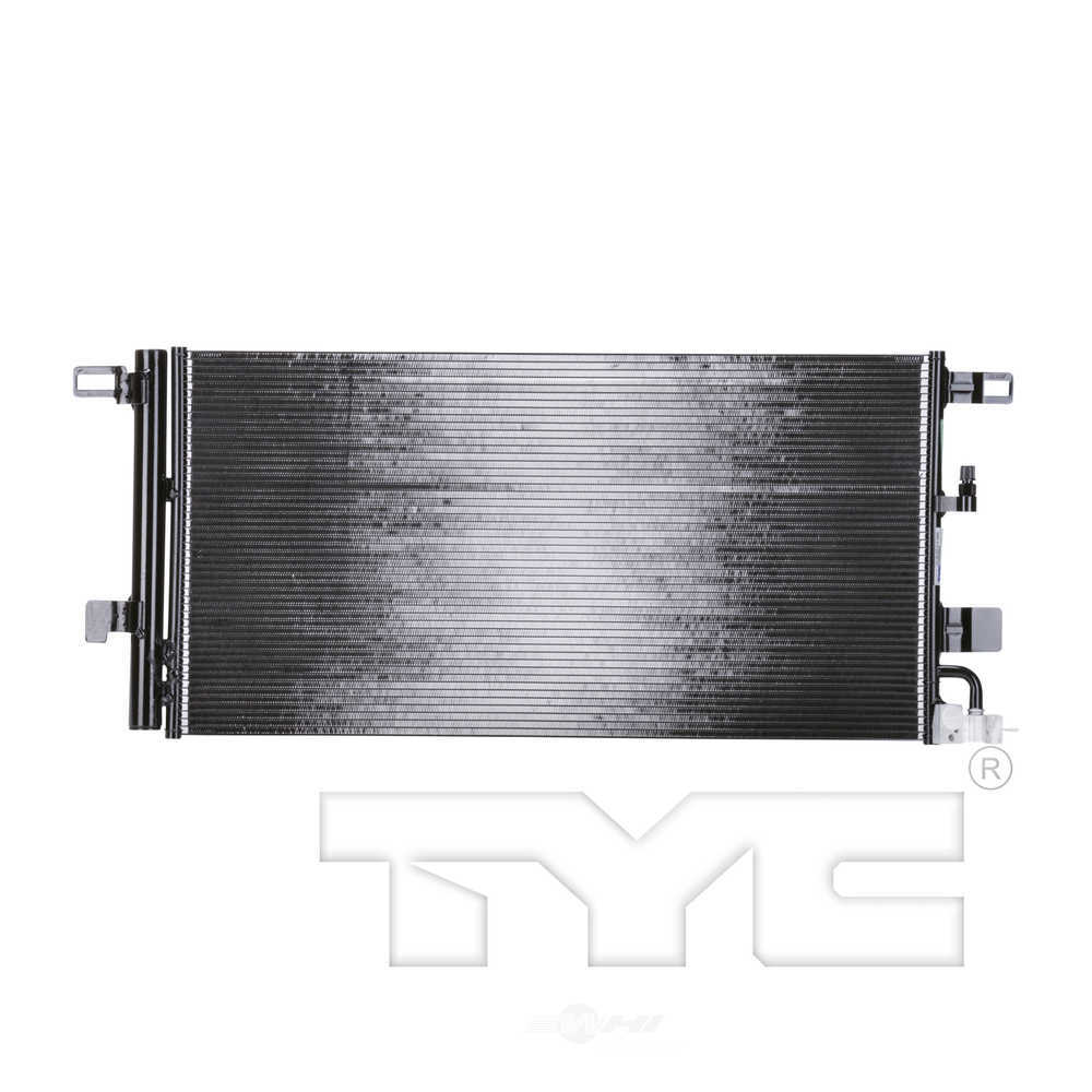 TYC - A/C Condenser - TYC - 30057