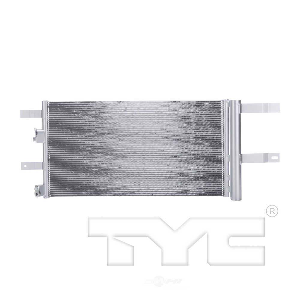 TYC - A/C Condenser - TYC - 30062