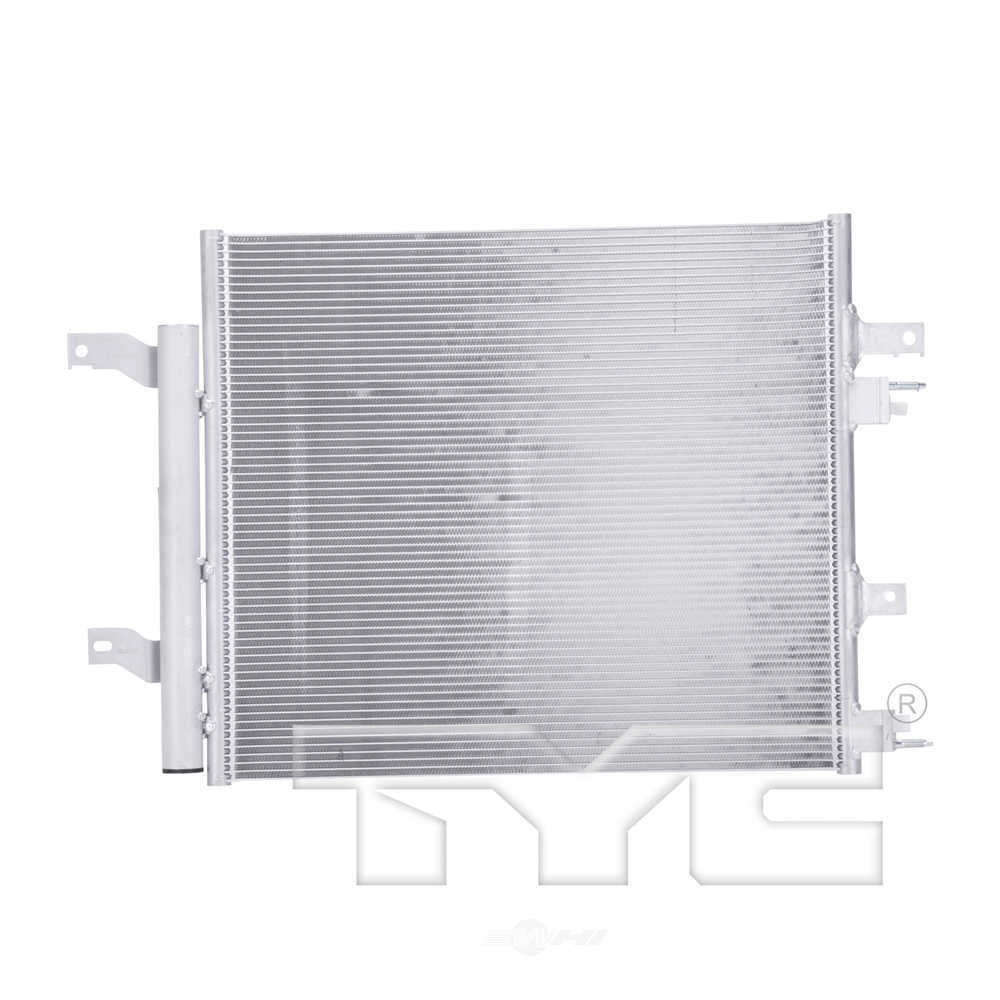TYC - A/C Condenser - TYC - 30073