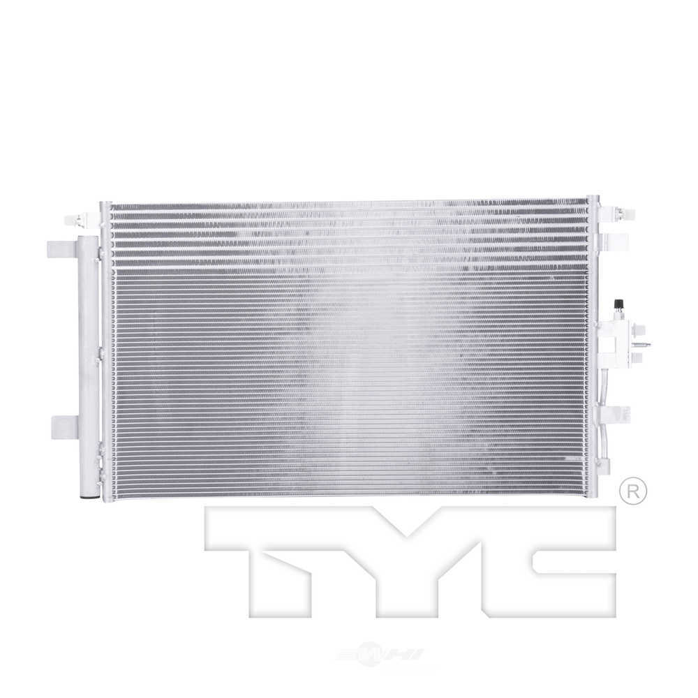 TYC - A/C Condenser - TYC - 30082