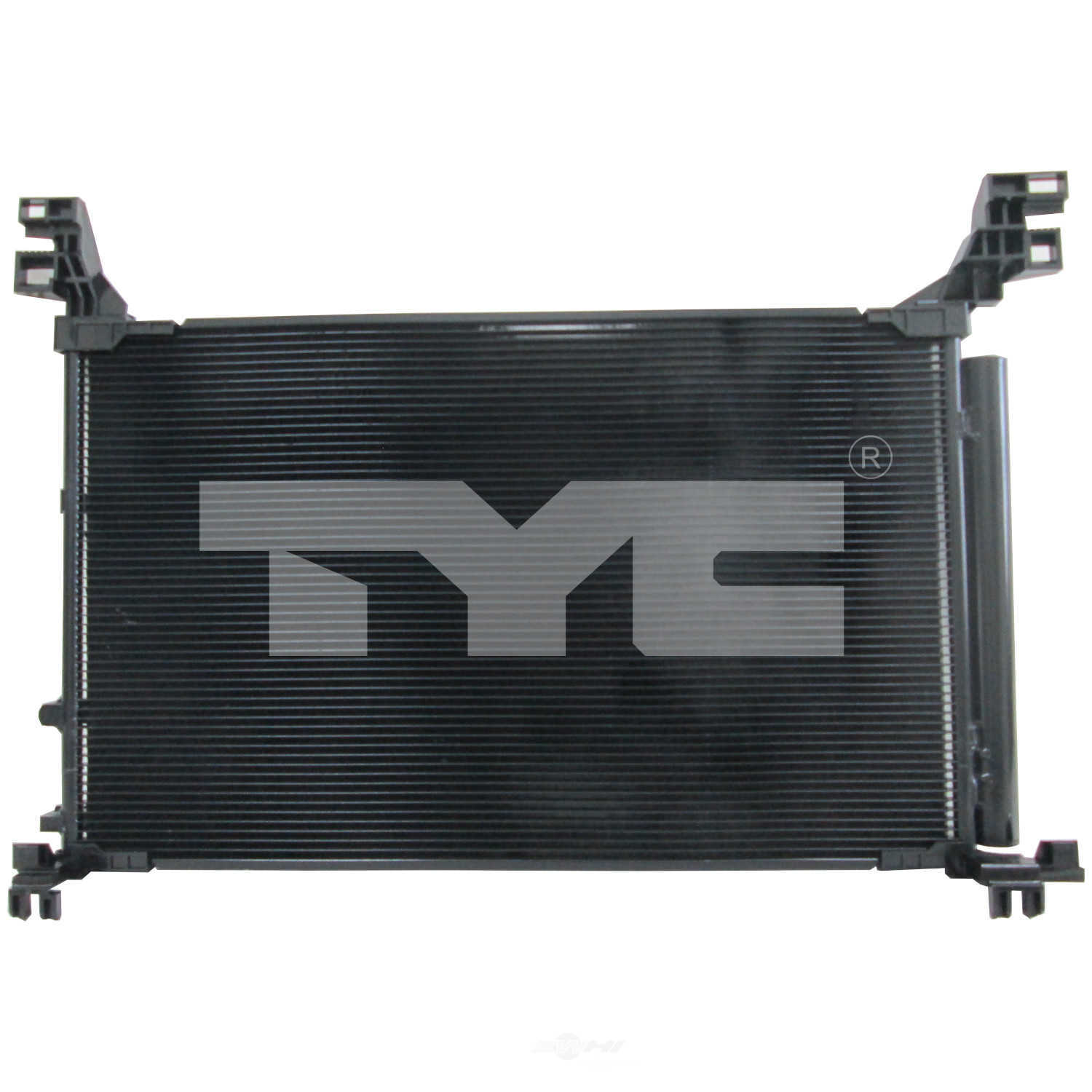TYC - A/C Condenser - TYC - 30087