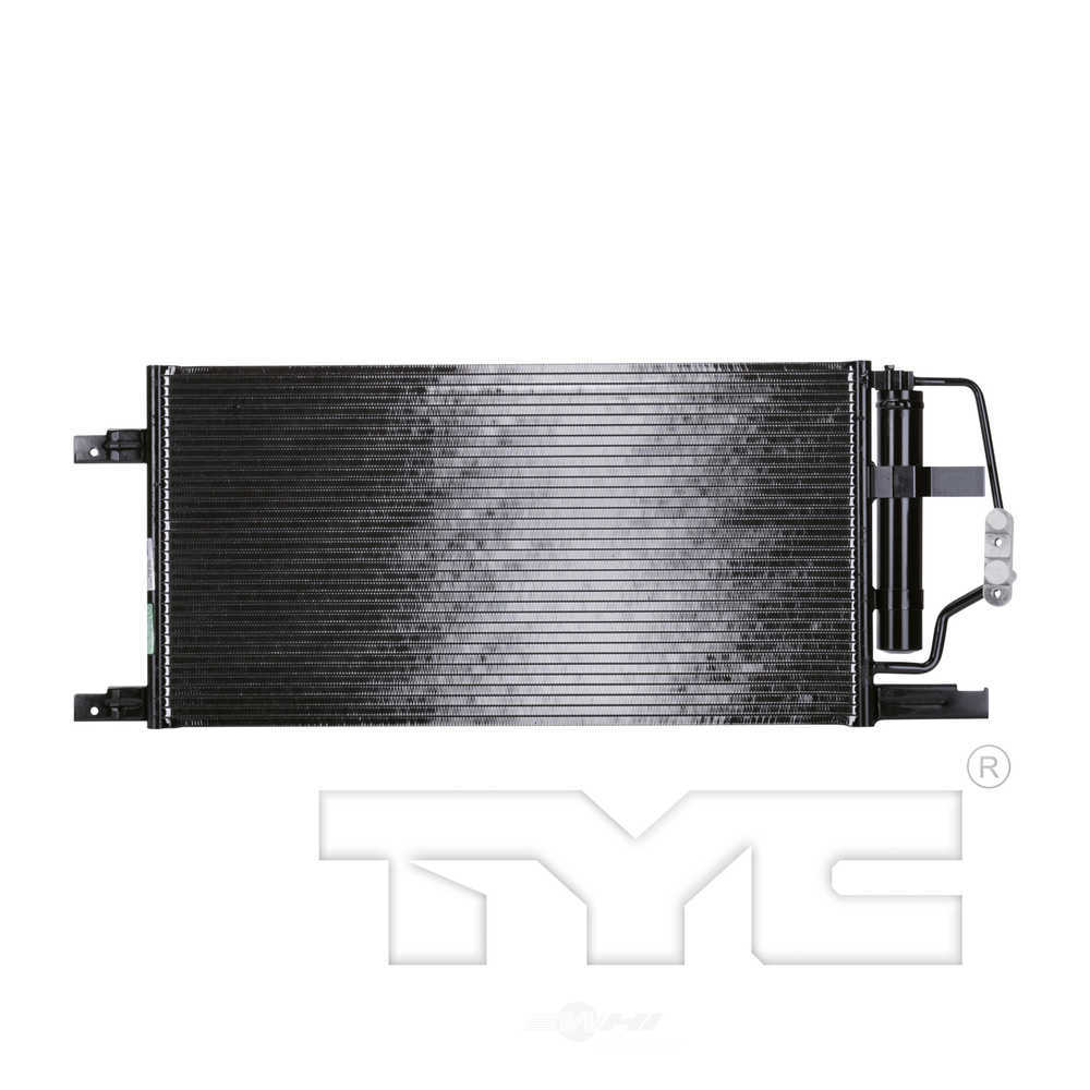 TYC - A/C Condenser - TYC - 3008