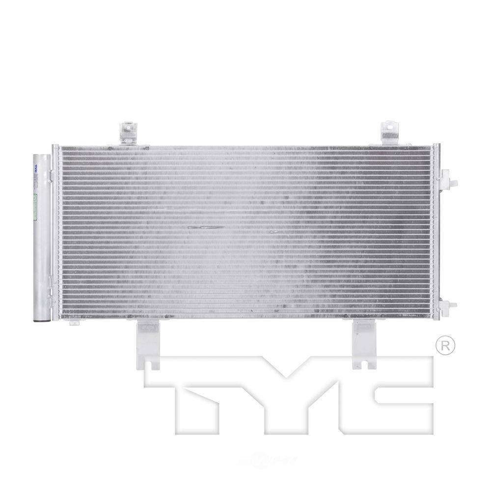 TYC - A/C Condenser - TYC 30099
