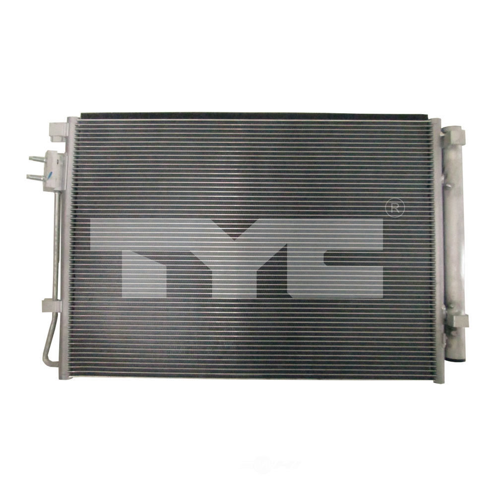 TYC - A/C Condenser - TYC 30109