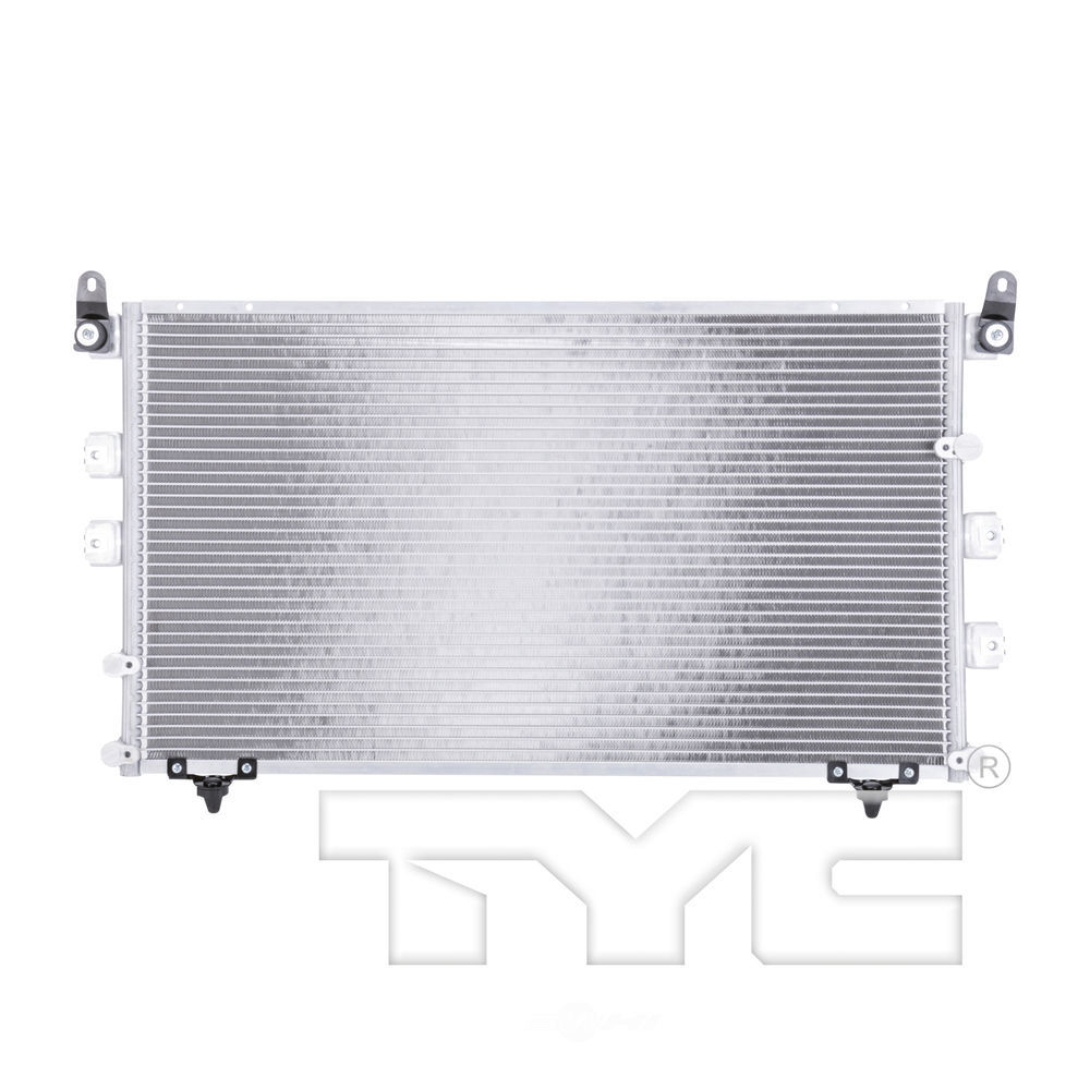 TYC - A/C Condenser (Front) - TYC 3042