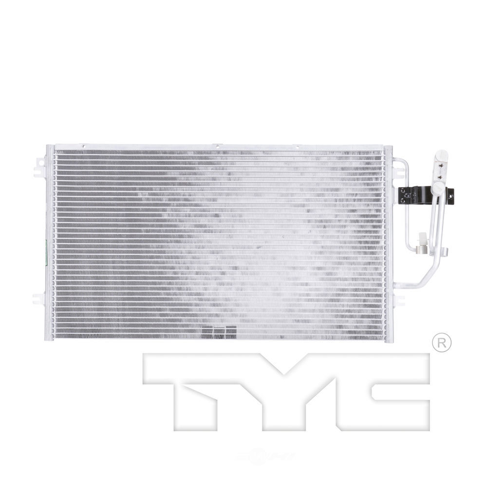 TYC - A/C Condenser - TYC 3051