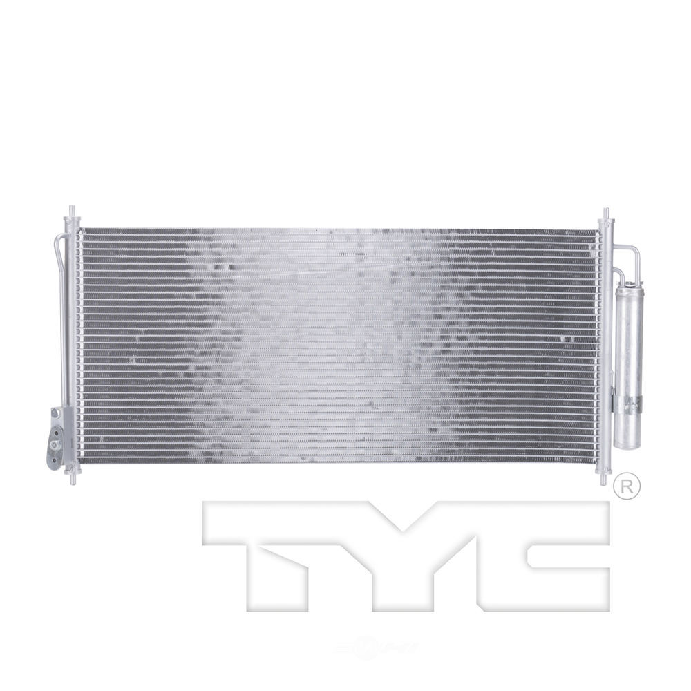 TYC - A/C Condenser - TYC 3057