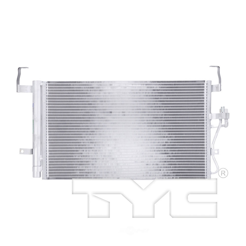 TYC - A/C Condenser - TYC 3084