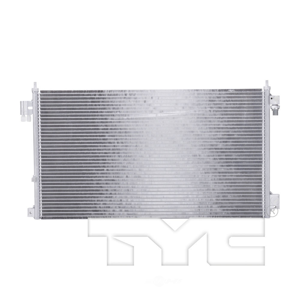 TYC - A/C Condenser - TYC 3086