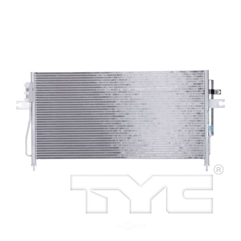 TYC - A/C Condenser - TYC 3100