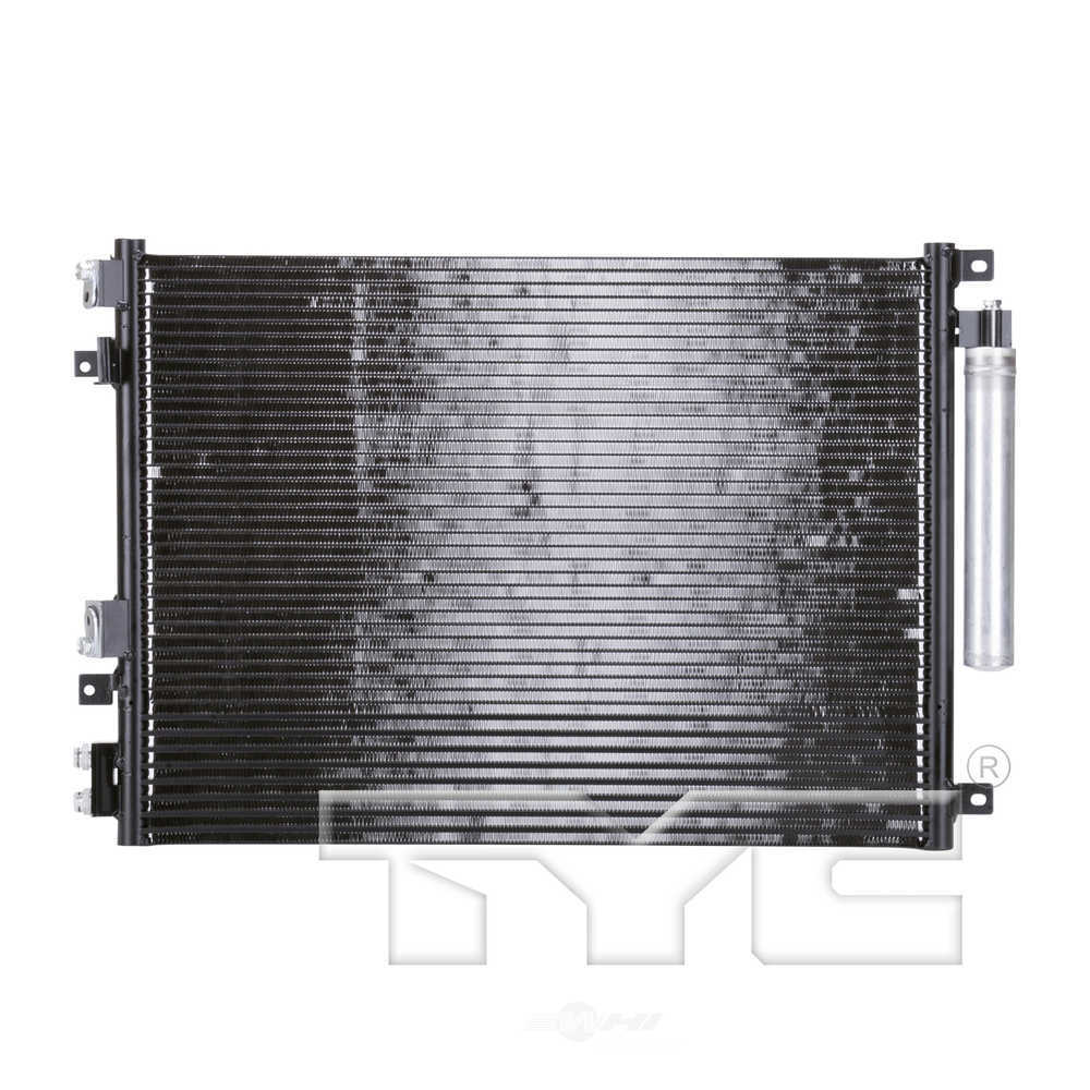 TYC - A/C Condenser - TYC - 3237